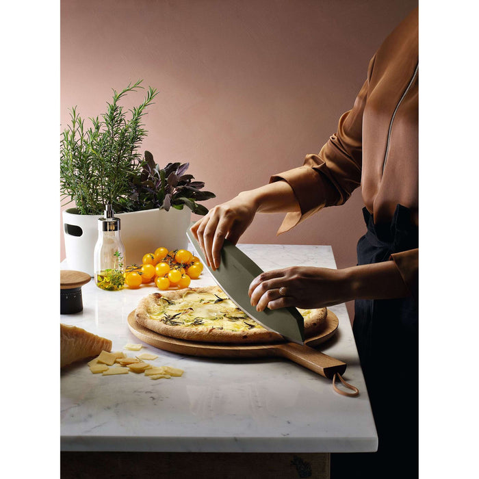 Pizza- en Kruidenmes, 37 cm, Groen - Eva Solo | Green Tool