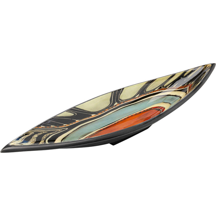 Kare Design Fabuloso serveerschaal