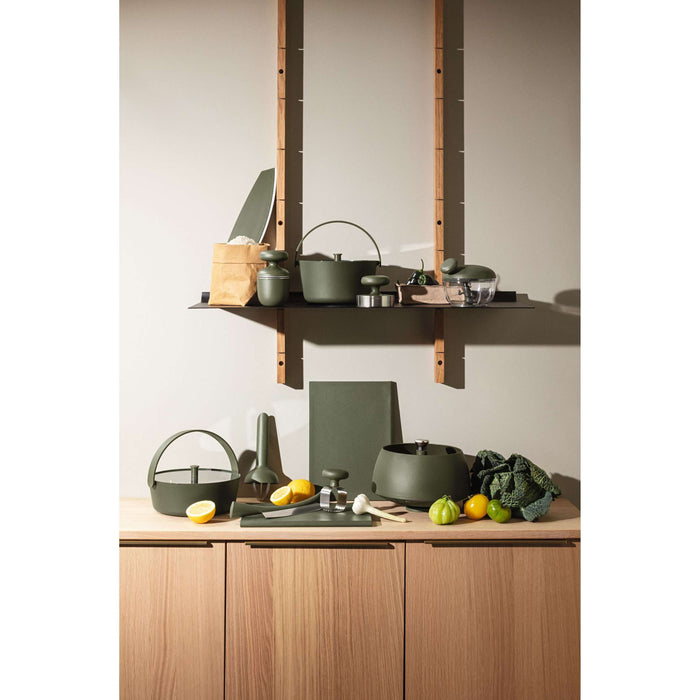 Pizza- en Kruidenmes, 37 cm, Groen - Eva Solo | Green Tool
