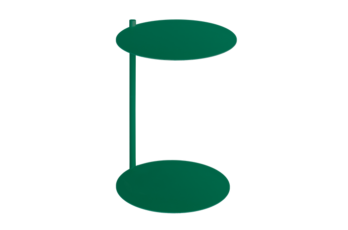 noo.ma ANDE Bijzettafel - Watermelon Green