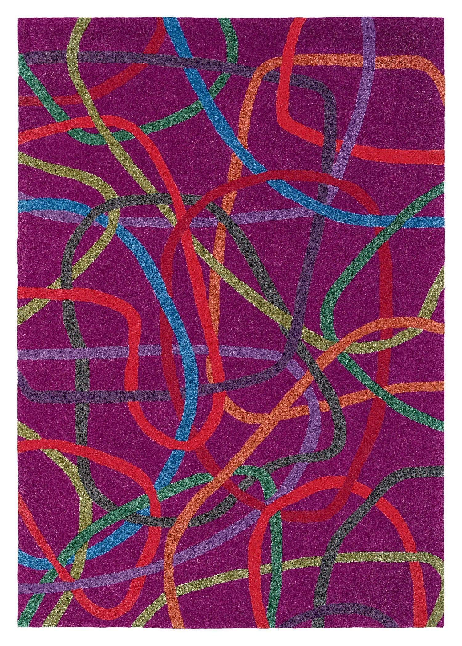 Brink & Campman Vloerkleed Xian Motion