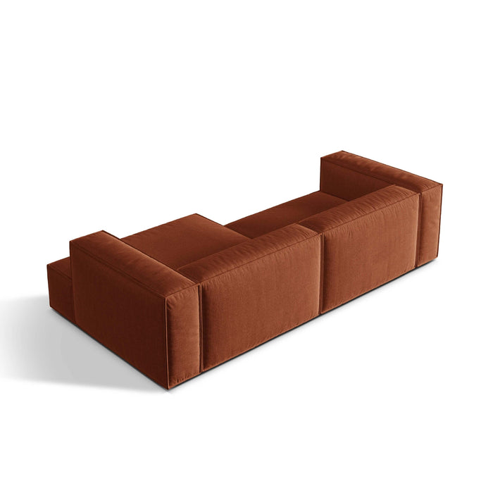 Micadoni Hoekbank Nuria 4-zits rechts
