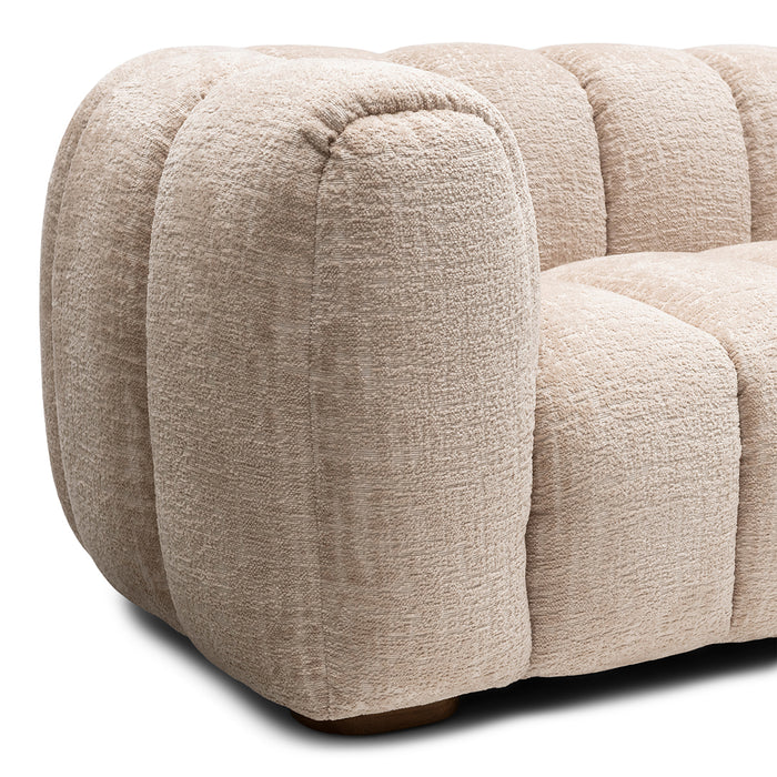 Riviera Maison - Vicenza Lounge Sofa XL Natural - Natural