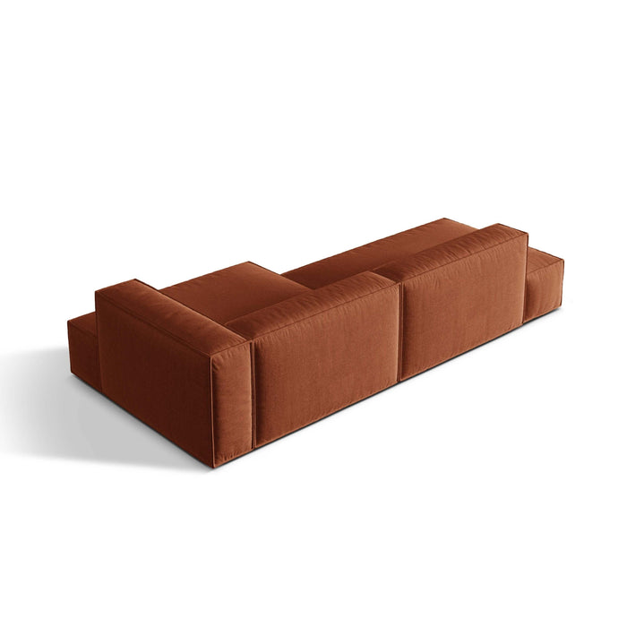 Micadoni Hoekbank Nuria 4-zits rechts