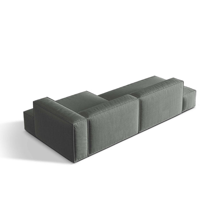 Micadoni Hoekbank Nuria 4-zits rechts