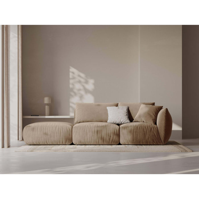 Micadoni Hoekbank Chris 3-zits rechts velvet