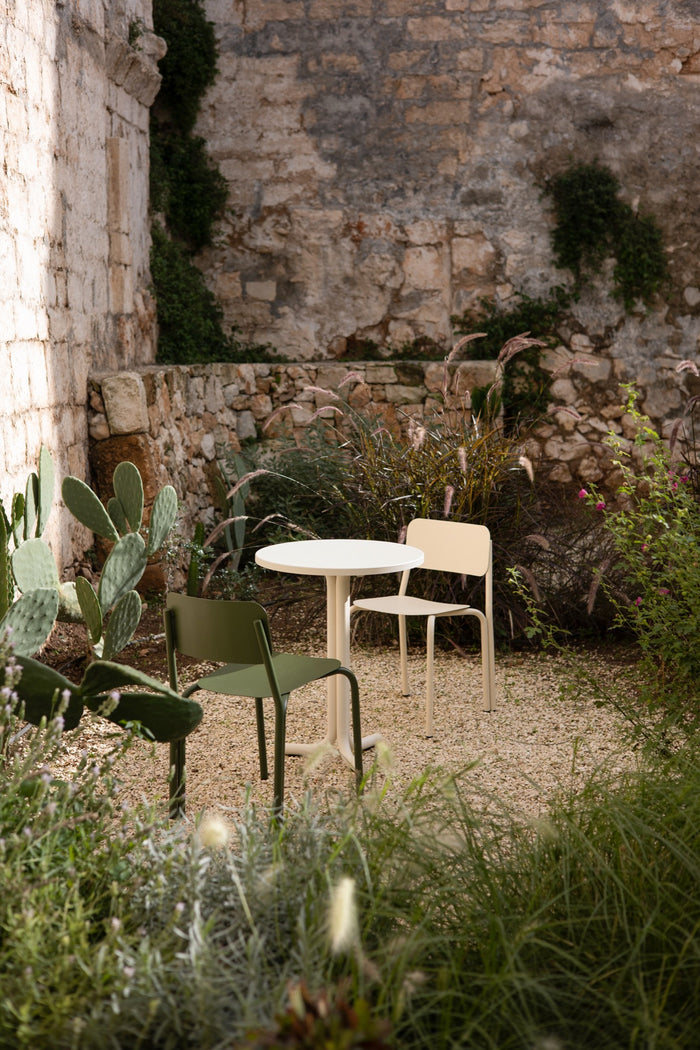 noo.ma NOKK Outdoor cafétafel - Forest Green