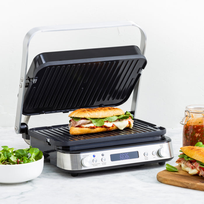 Greenpan Bistro Contact Grill - PFAS vrij