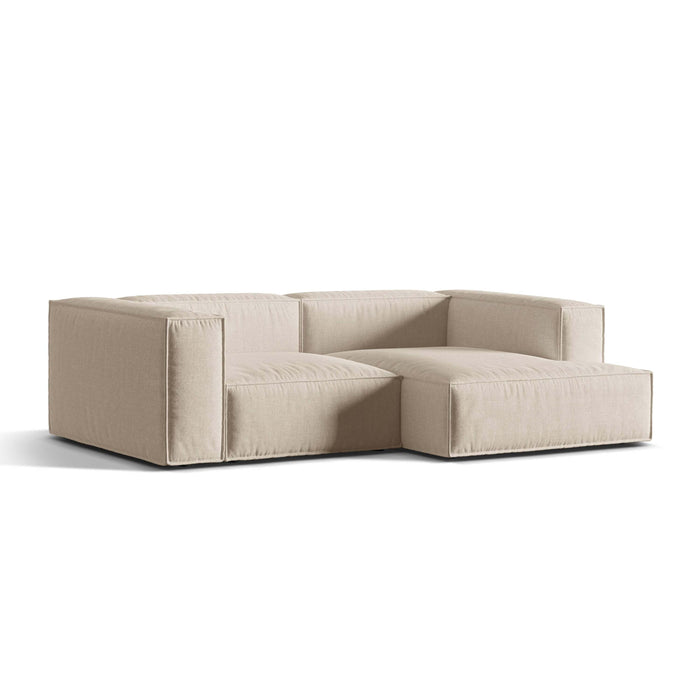 Micadoni Hoekbank Nuria 3-zits rechts