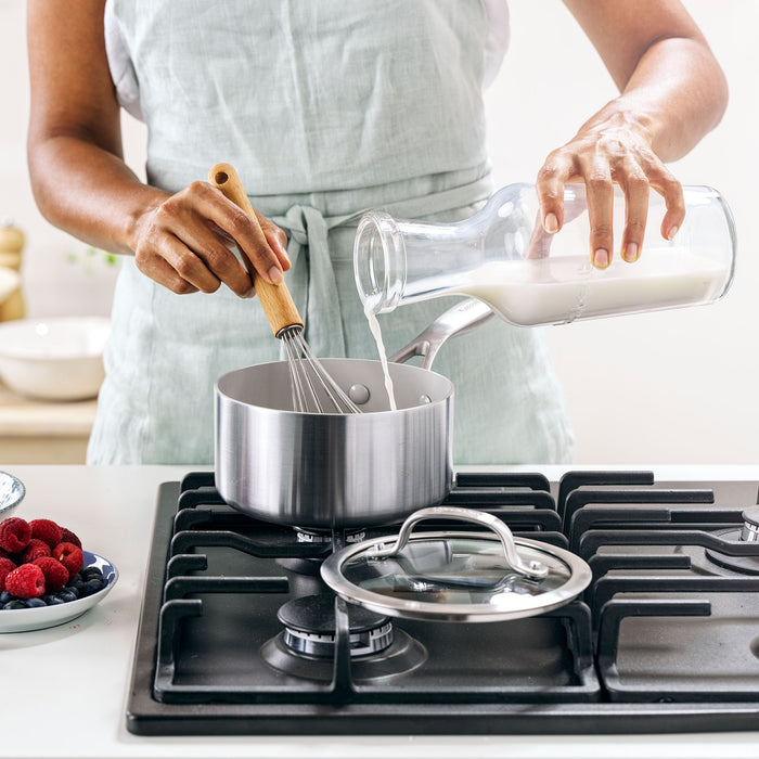 GreenPan Venice Pro Evershine 7-delige set- Tri-ply - PFAS-vrij