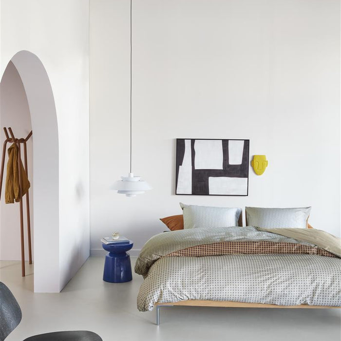 Beddinghouse Dutch Design Nobel  dekbedovertrek - 260x200|220 - Zand