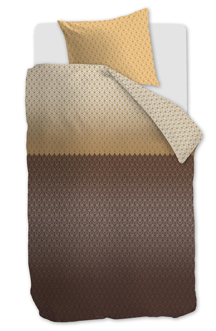 Beddinghouse Ariel  dekbedovertrek - 140x200|220 - Lichtpaars