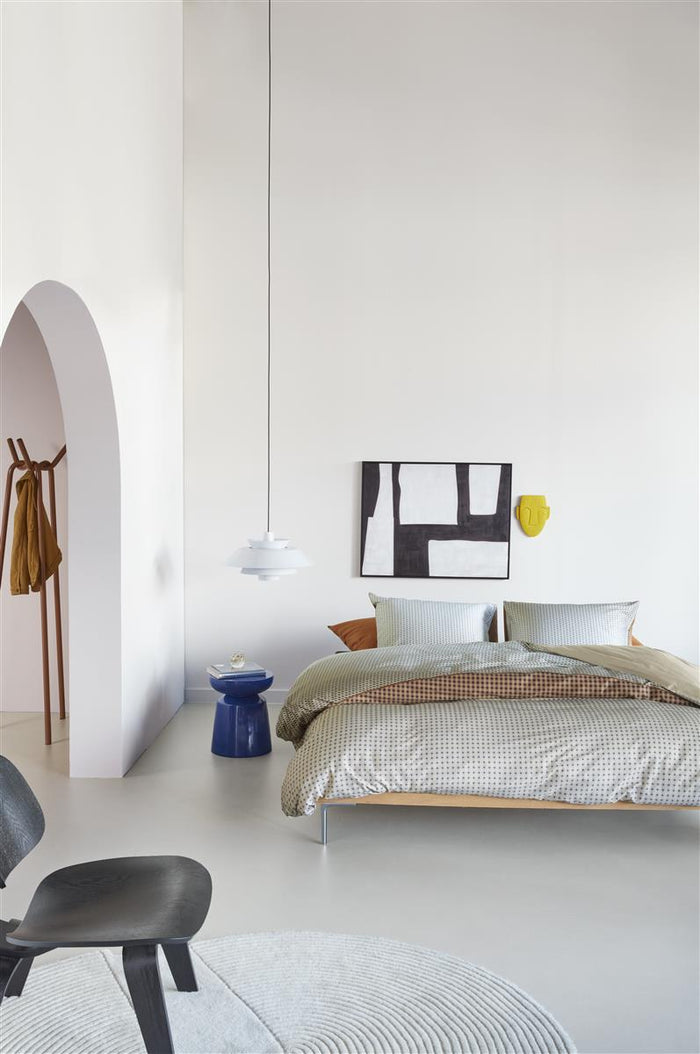 Beddinghouse Dutch Design Nobel  dekbedovertrek - 240x200|220 - Zand
