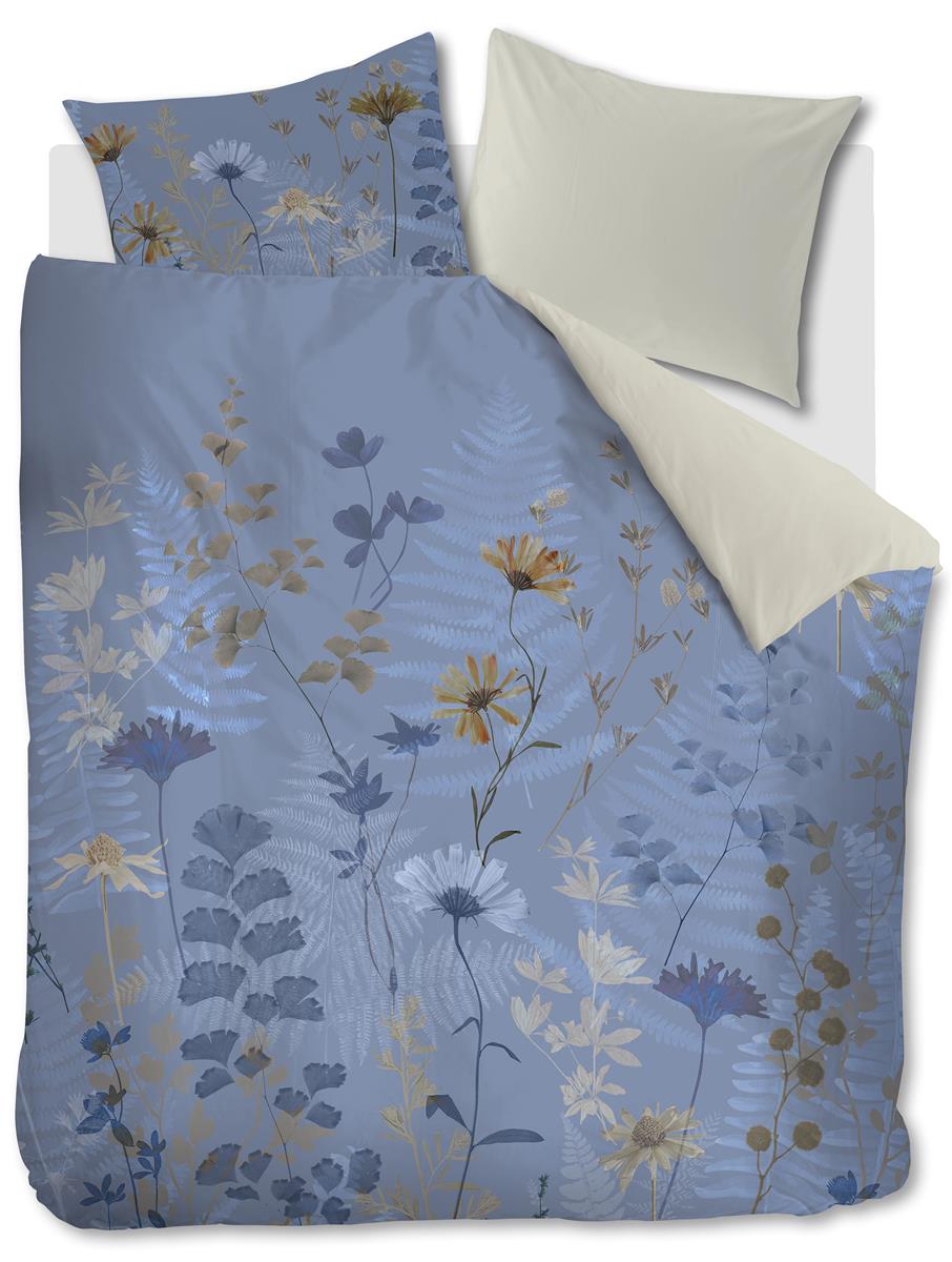 Beddinghouse Nala  dekbedovertrek - 240x200|220 - Blauw