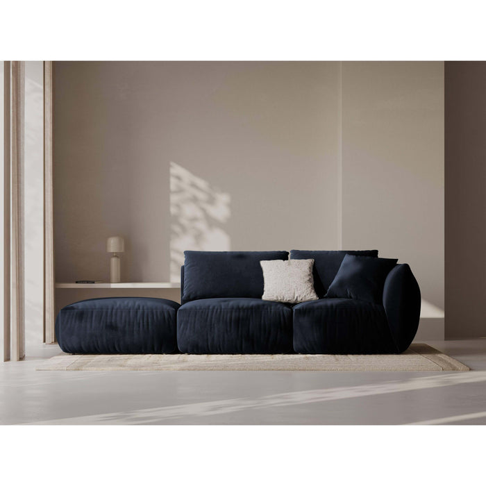 Micadoni Hoekbank Chris 3-zits rechts velvet