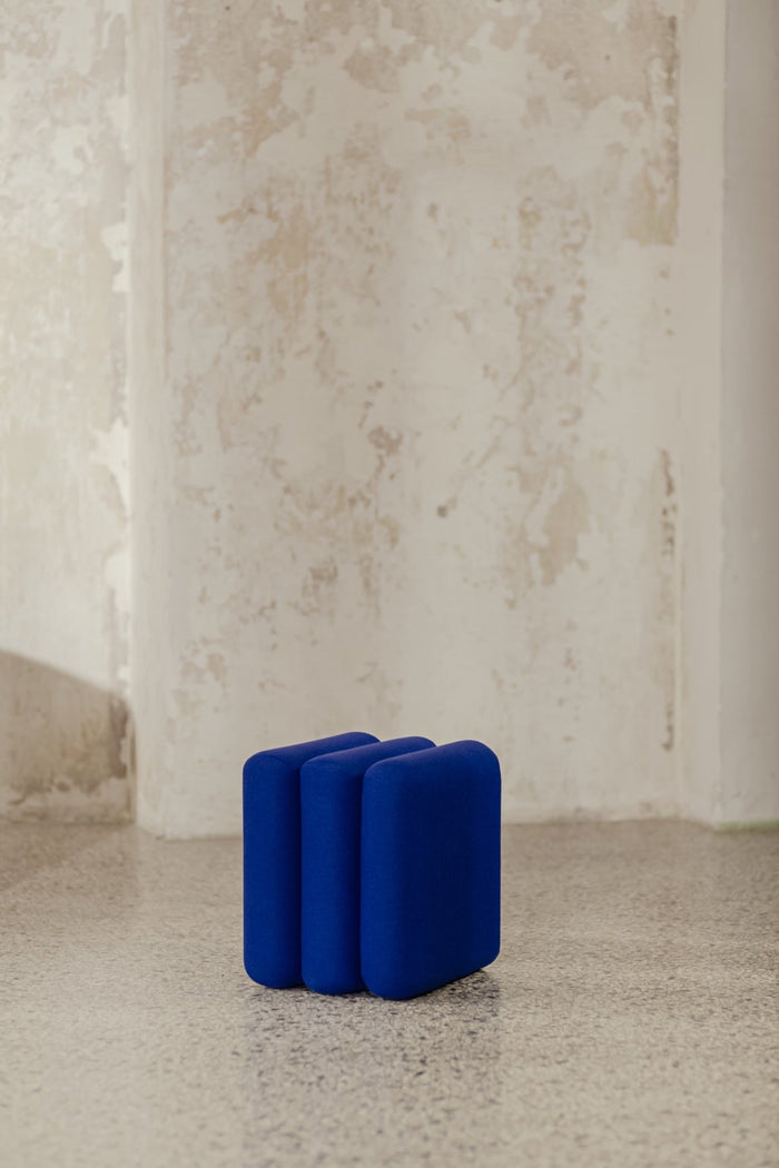 noo.ma RADD Poef - Blueberry Pie