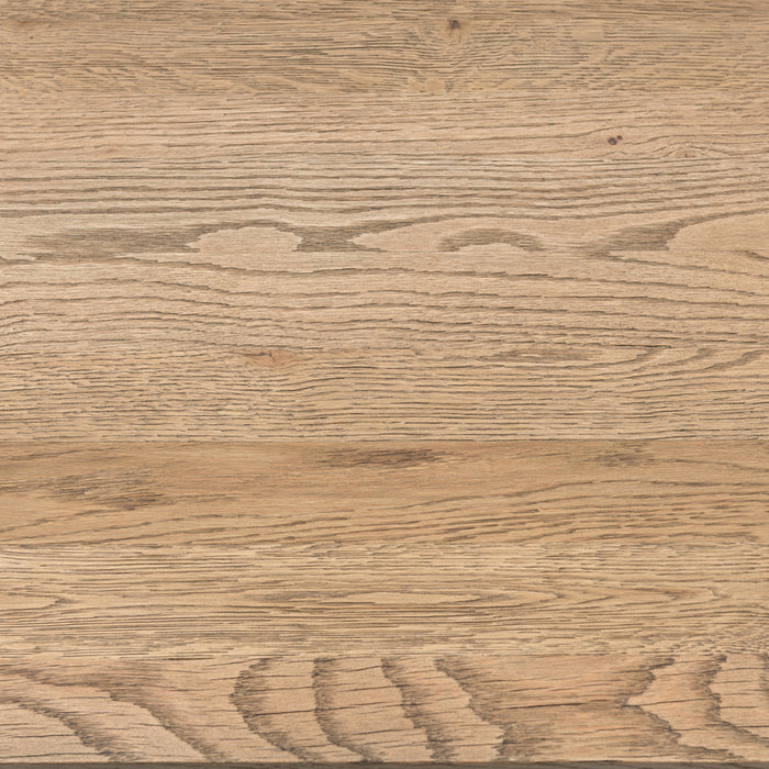 Rivièra Maison - Elegante Bijzettafel in Gerecycled Eikenhout, 60x55x60 cm