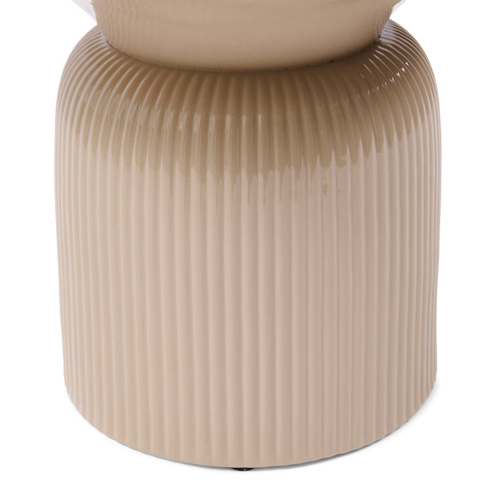 Riviera Maison - Cascais End Table Sand -