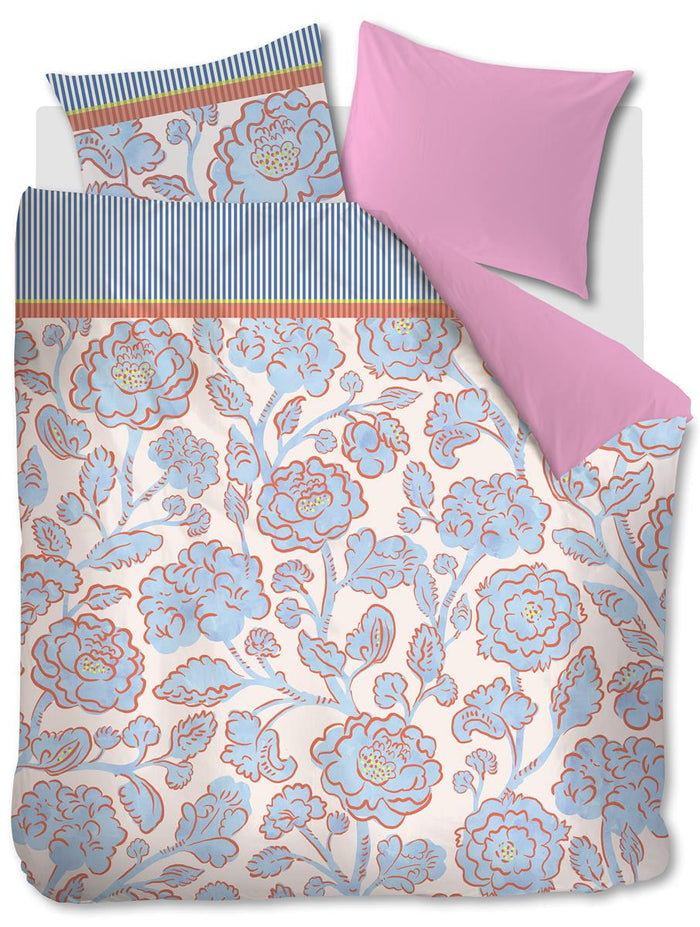Oilily Jazmin  dekbedovertrek - 240x200|220 - Multi