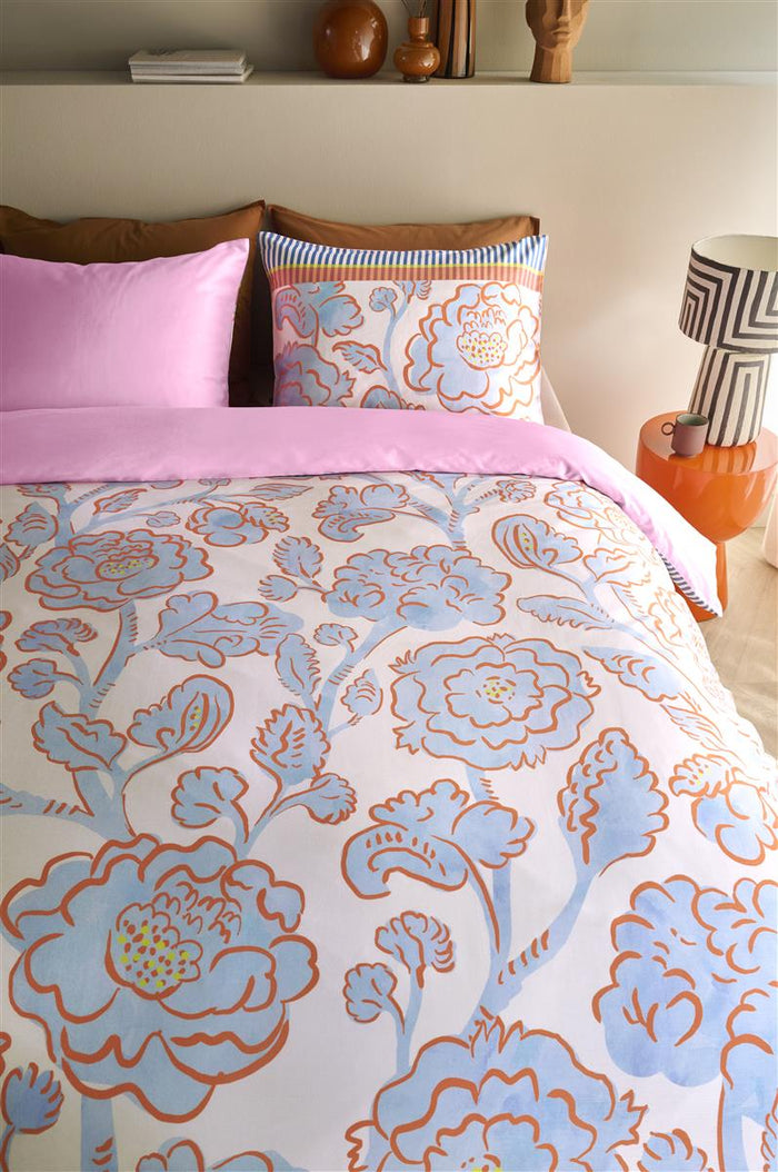 Oilily Jazmin  dekbedovertrek - 240x200|220 - Multi