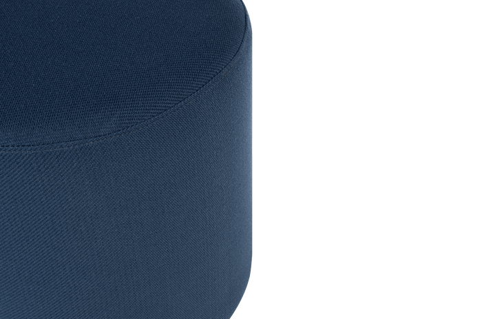 noo.ma FOLK Poef - Evening Blue