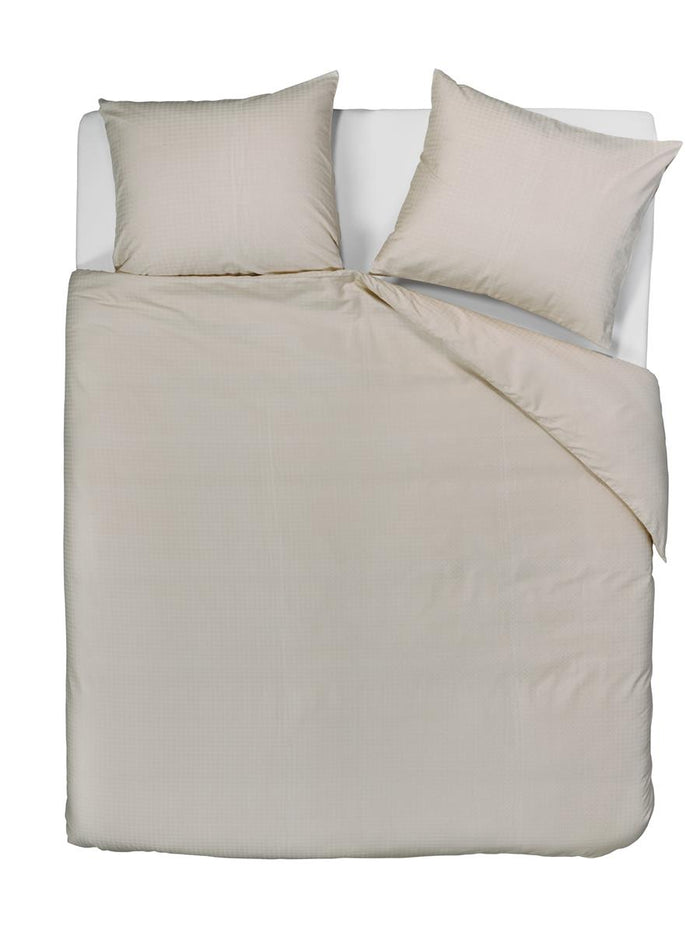 Beddinghouse Jula  dekbedovertrek - 240x200|220 - Zand