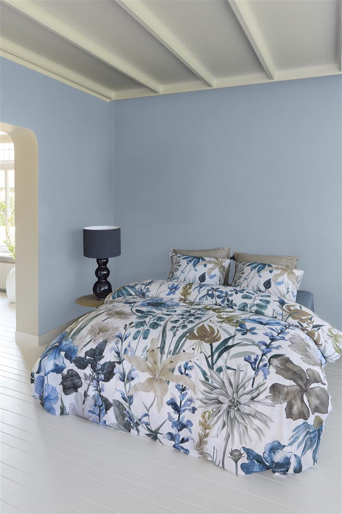 Beddinghouse Sybil  dekbedovertrek - 240x200|220 - Blauw