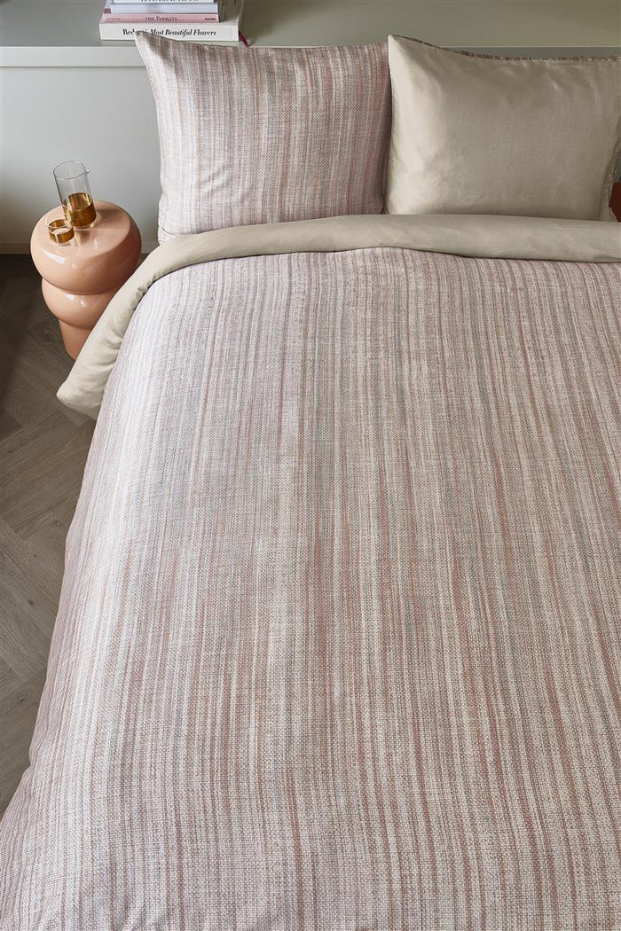 Beddinghouse Namaste  dekbedovertrek - 260x200|220 - Zand