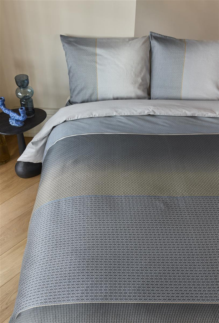 Kardol Mimic  dekbedovertrek - 260x200|220 - Blauw