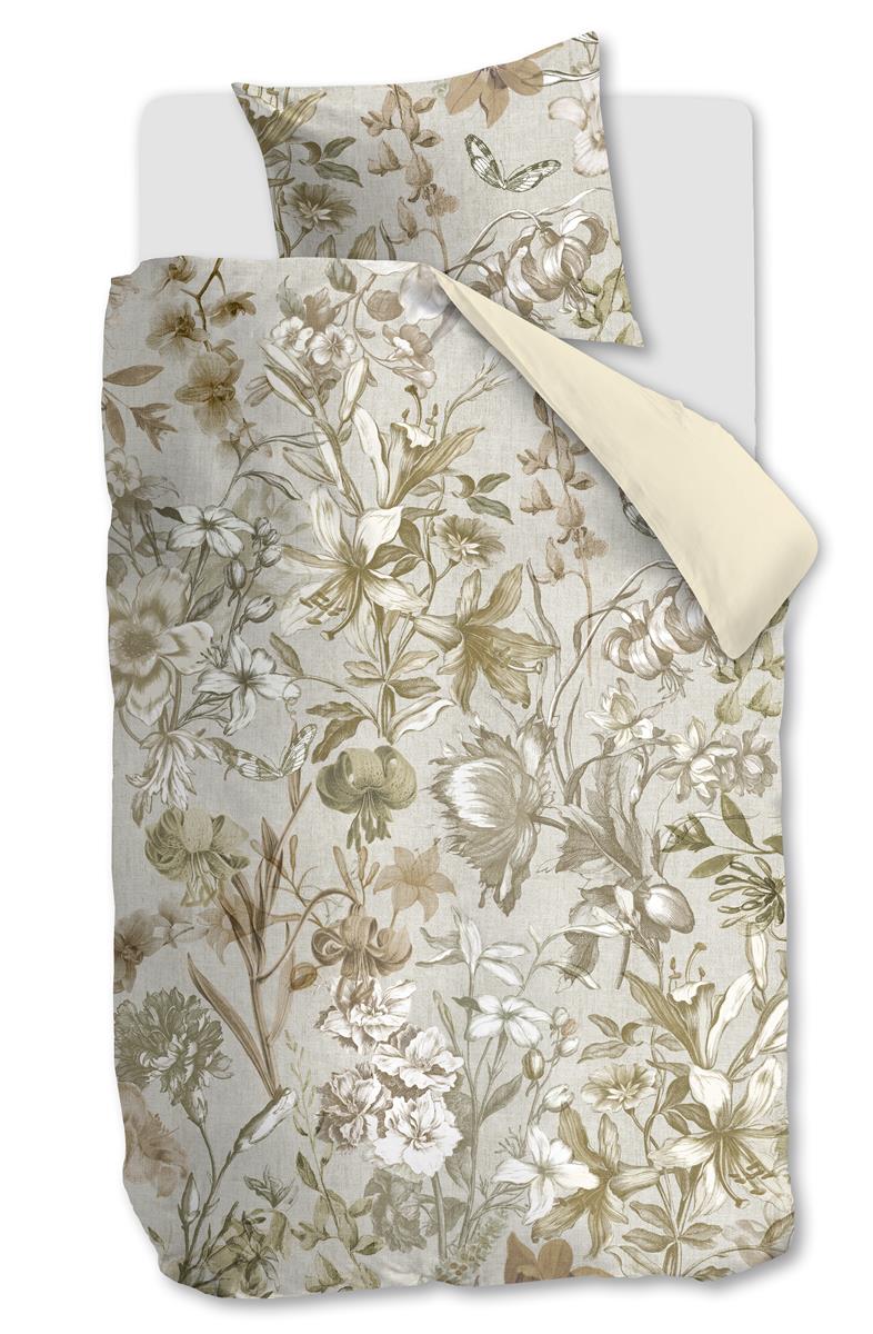 Beddinghouse Bronte  dekbedovertrek - 140x200|220 - Naturel