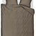 Beddinghouse Change  dekbedovertrek - 240x200|220 - Taupe