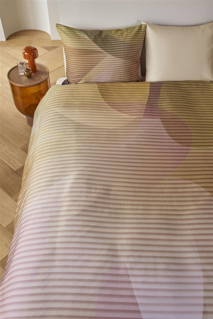 Kardol Illuminate  dekbedovertrek - 240x200|220 - Goud