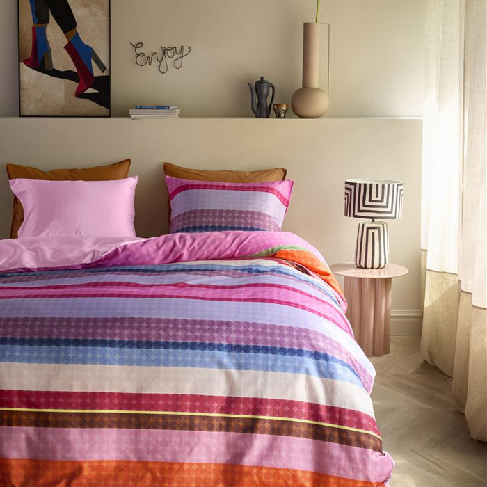 Oilily Maddison  dekbedovertrek - 240x200|220 - Multi