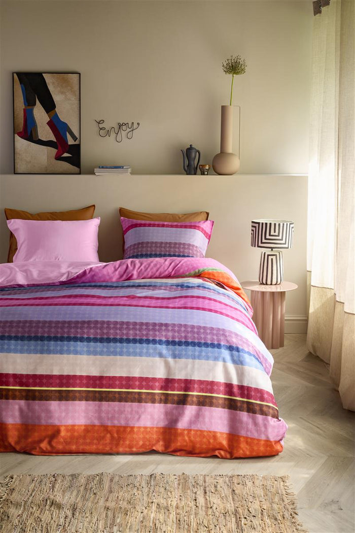 Oilily Maddison  dekbedovertrek - 240x200|220 - Multi