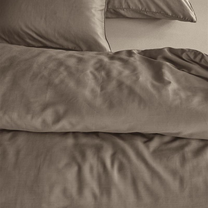 Beddinghouse Change  dekbedovertrek - 260x200|220 - Taupe