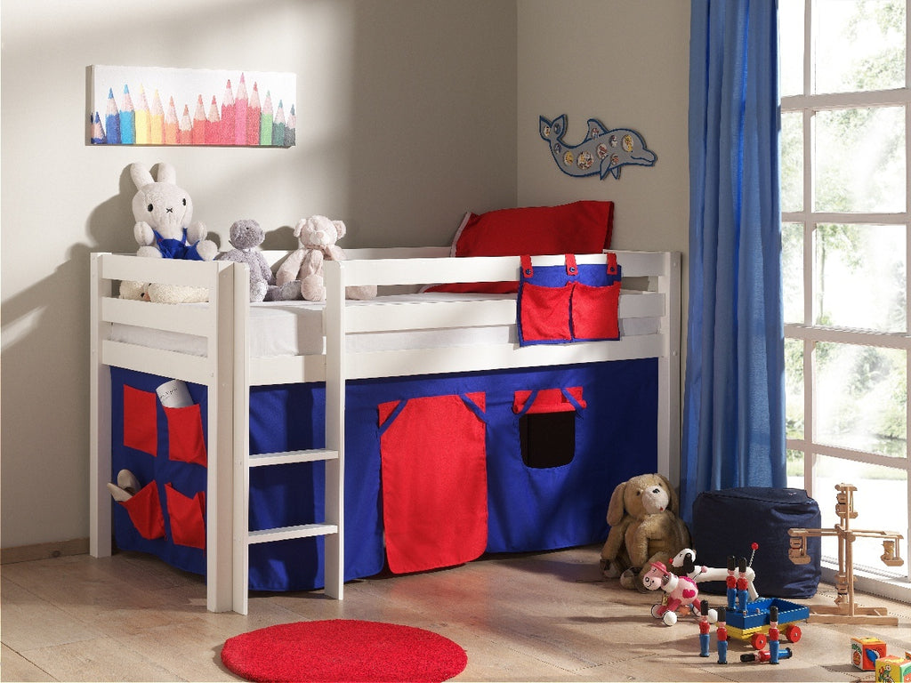 Vipack Pino Hoogslaper Domino - naturel