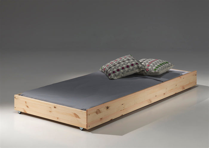 Vipack Pino Rolbed - naturel 90x195cm