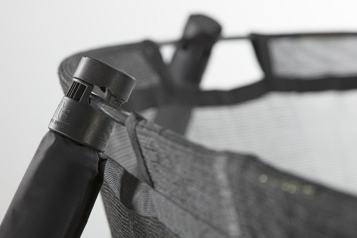 Salta | Trampoline | Premium Black Edition 396 cm met Veiligheidsnet