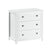 LUCEVI - Amori Commode 3 Laden - Wit - 90x57 cm