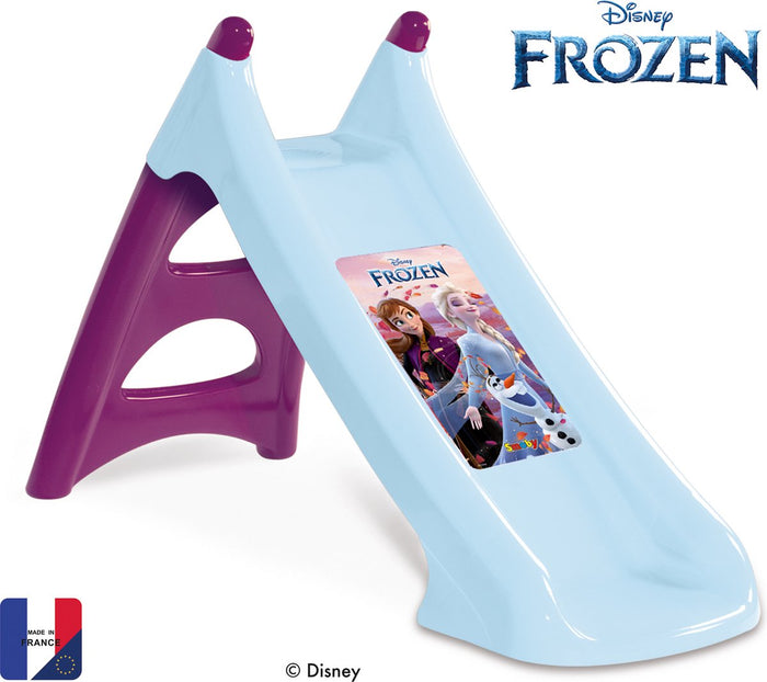 Smoby XS-glijbaan | 90 cm | met wateraansluiting | De IJskoningin