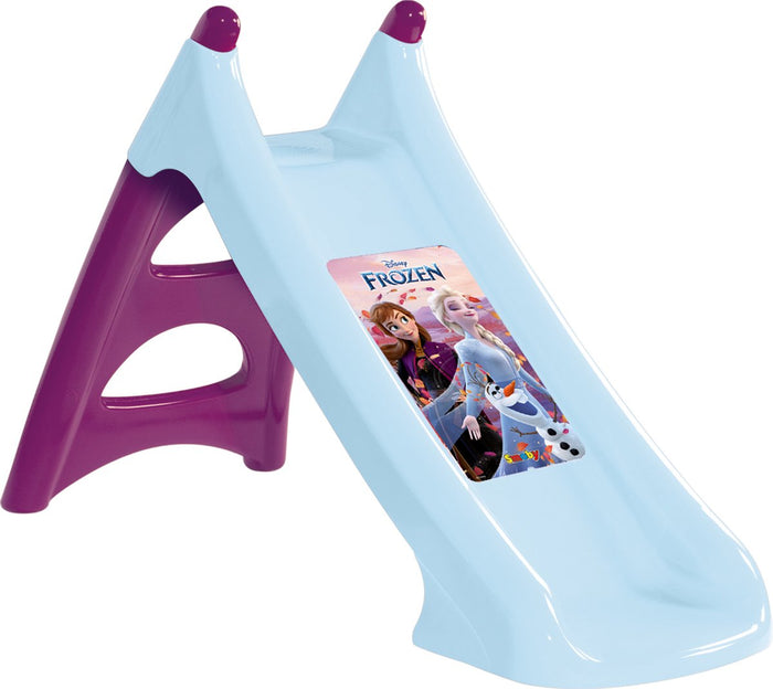 Smoby XS-glijbaan | 90 cm | met wateraansluiting | De IJskoningin
