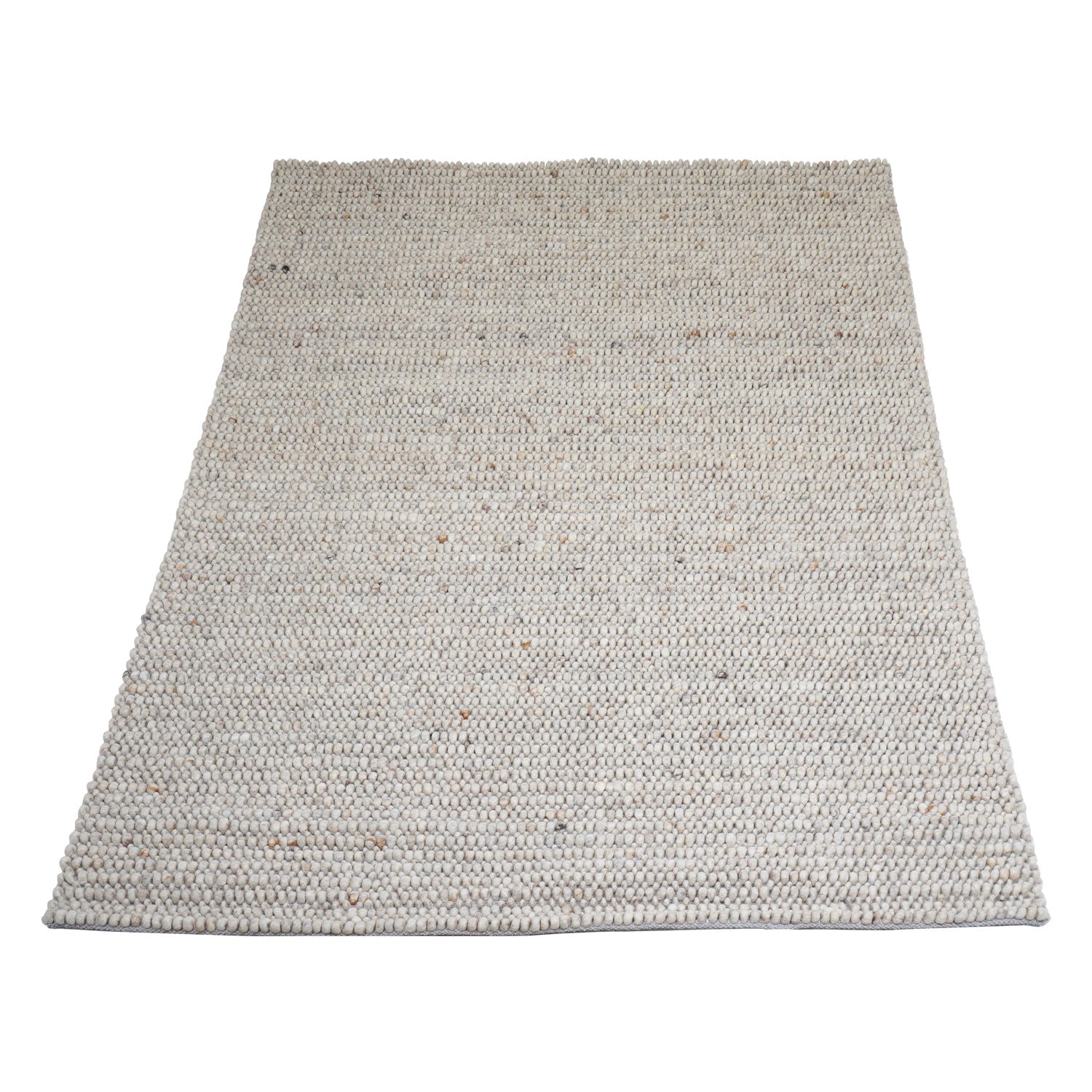 Veer Carpets - Vloerkleed Nieuw Zeeland Licht Beige 240 x 340 cm