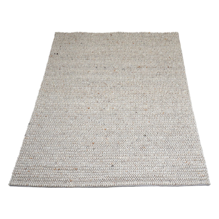 Veer Carpets - Vloerkleed Nieuw Zeeland Licht Beige 240 x 340 cm