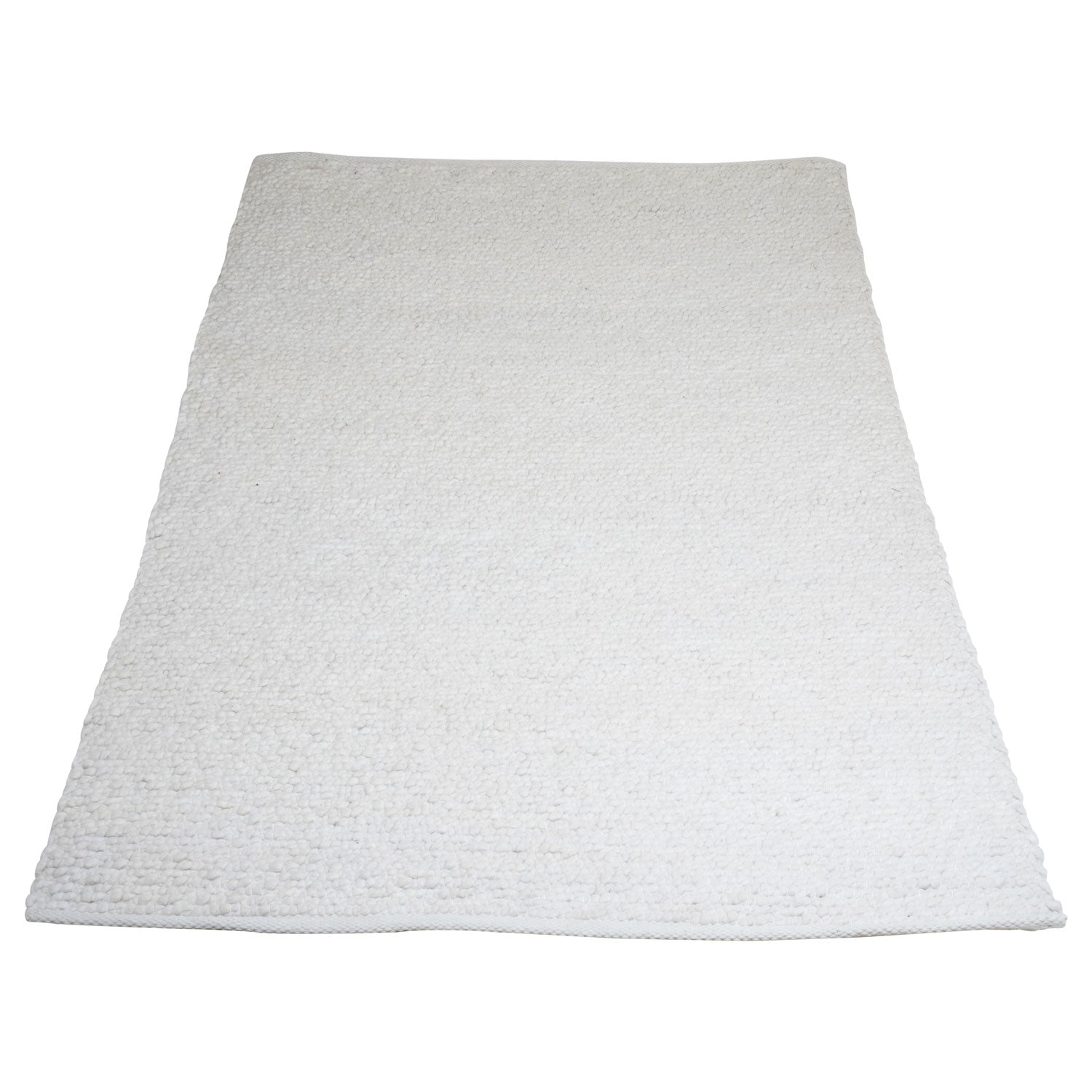 Veer Carpets - Vloerkleed Steve Wit 240 x 340 cm