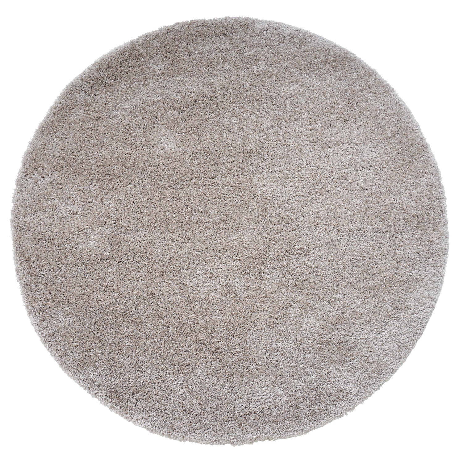 Veer Carpets - Karpet Milano Beige Rond ø200 cm