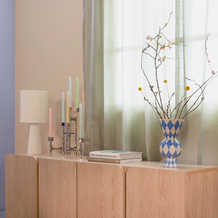 POLSPOTTEN Folding Kandelaar - Vierkant