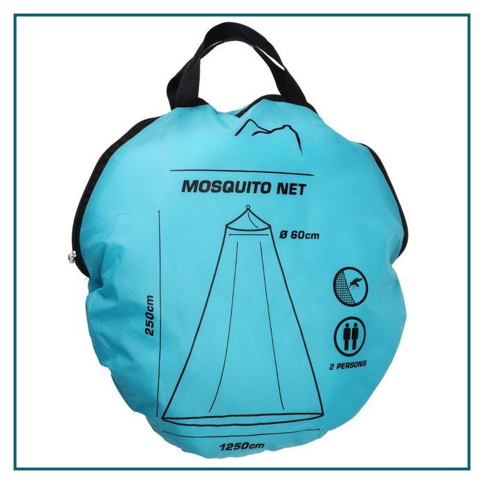 HIXA Klamboe 2 Persoons Muggennet Tent Slaapkamer Anti Muggen