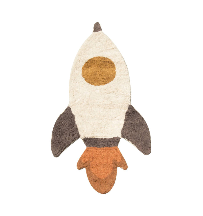 Really Nice Things Kindervloerkleed Raket