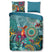 HIP Dekbedovertrek LOVISE 200x200|220 cm