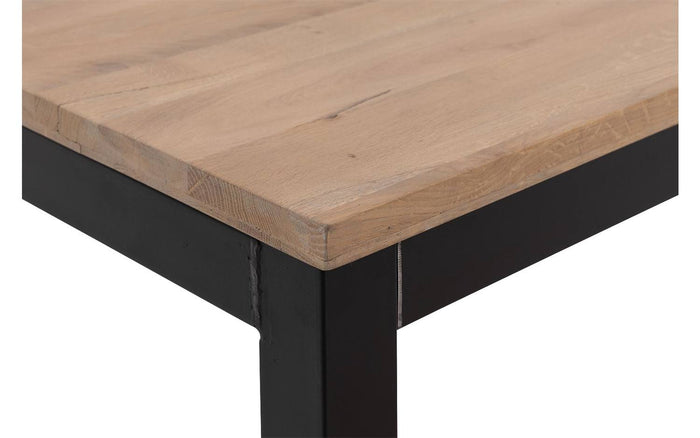 Goossens Bartafel Max, 220 x 100 cm 105 cm hoog